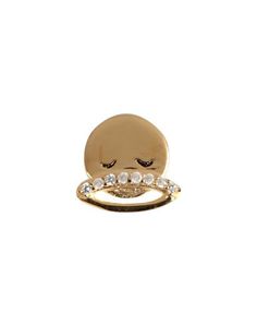 Серьга Marc Jacobs