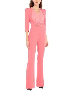 Брючный комбинезон Elisabetta Franchi