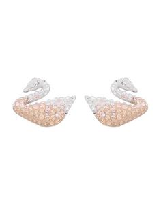 Серьги Swarovski