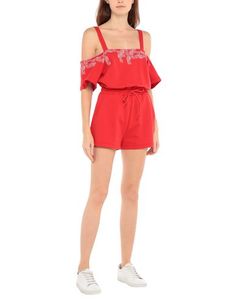 Комбинезоны без бретелей Gaëlle Paris