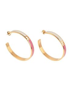 Серьги Fendi