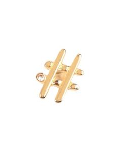 Серьга Marc Jacobs