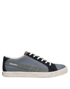 Низкие кеды и кроссовки Diesel