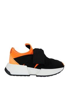 Низкие кеды и кроссовки Mm6 Maison Margiela