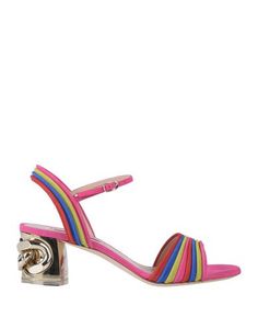 Сандалии Casadei