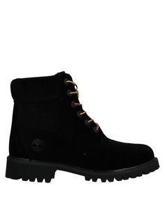 Полусапоги и высокие ботинки Timberland