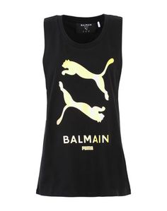 Бюстье Puma x Balmain