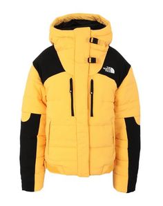 Пуховик с синт. наполнителем The North Face