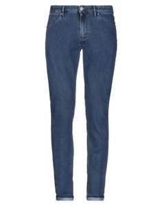 Джинсовые брюки Pt05