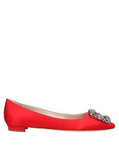 Балетки Manolo Blahnik