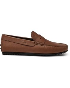 Мокасины Tod`S