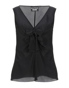 Топ без рукавов Boutique Moschino