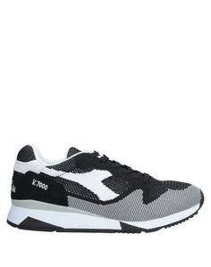 Низкие кеды и кроссовки Diadora