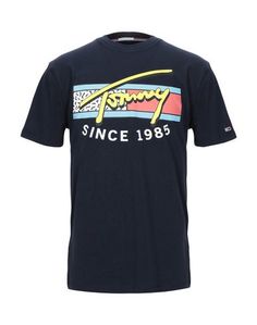 Футболка Tommy Jeans