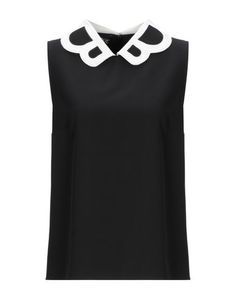 Топ без рукавов Boutique Moschino