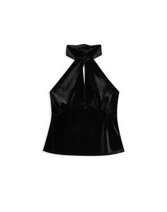 Топ без рукавов Topshop