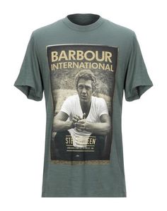 Футболка Barbour