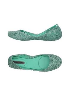 Балетки Melissa + Campana