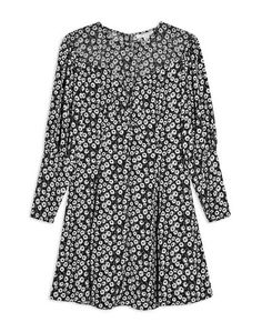 Короткое платье Topshop