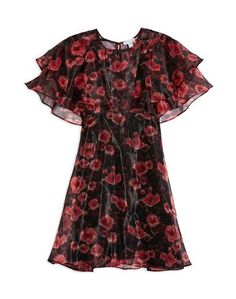 Короткое платье Topshop