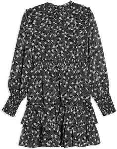 Короткое платье Topshop
