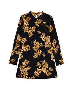 Короткое платье Topshop