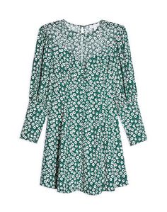 Короткое платье Topshop