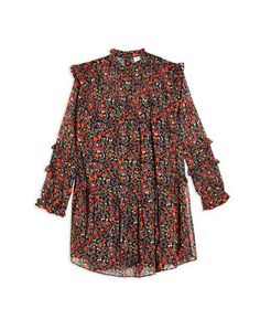 Короткое платье Topshop