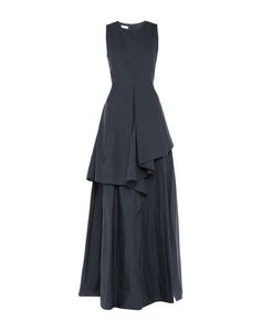Длинное платье Brunello Cucinelli