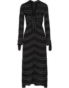 Платье длиной 3/4 Proenza Schouler