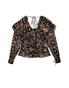 Блузка Topshop