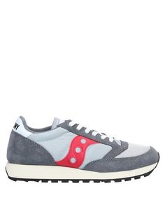Низкие кеды и кроссовки Saucony