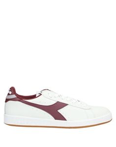 Низкие кеды и кроссовки Diadora