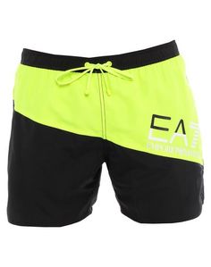 Шорты для плавания EA7