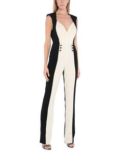 Комбинезоны без бретелей Elisabetta Franchi