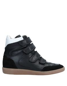 Высокие кеды и кроссовки Isabel Marant