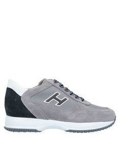 Низкие кеды и кроссовки Hogan
