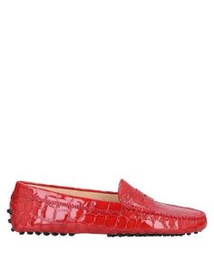 Мокасины Tod`S