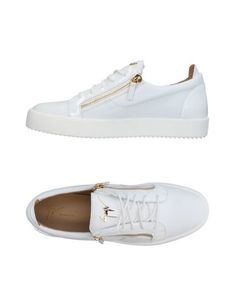 Низкие кеды и кроссовки Giuseppe Zanotti