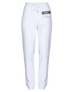 Повседневные брюки Moschino