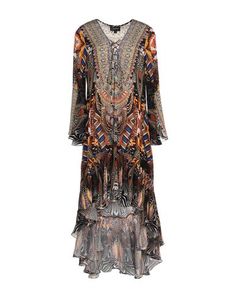 Длинное платье Czarina