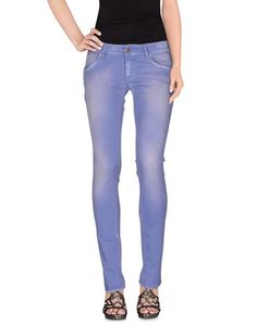 Джинсовые брюки MET IN Jeans