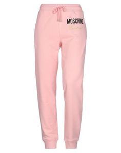 Повседневные брюки Moschino