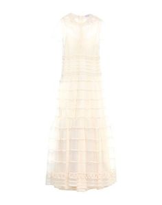 Длинное платье RED Valentino