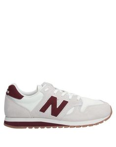 Низкие кеды и кроссовки New Balance