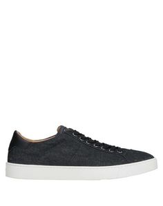 Низкие кеды и кроссовки Santoni