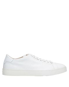 Низкие кеды и кроссовки Santoni