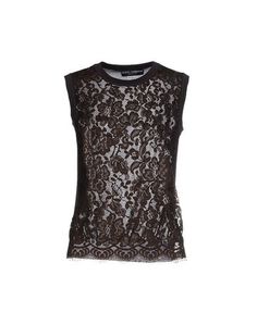 Топ без рукавов Dolce & Gabbana