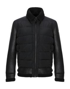 Пуховик с синт. наполнителем Guess