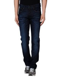 Джинсовые брюки Pt05